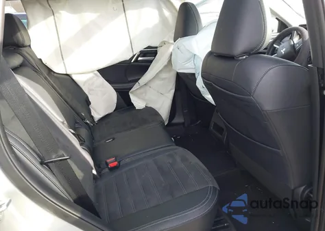 2025 Mitsubishi Outlander Phev Se S-Awc z USA, uszkodzony, nr VIN JA4T5VA95SZ008368